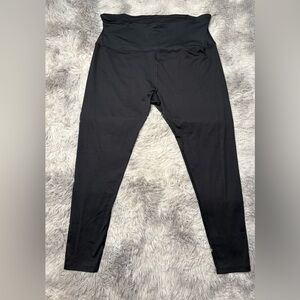 Tommie Copper Black Leggings